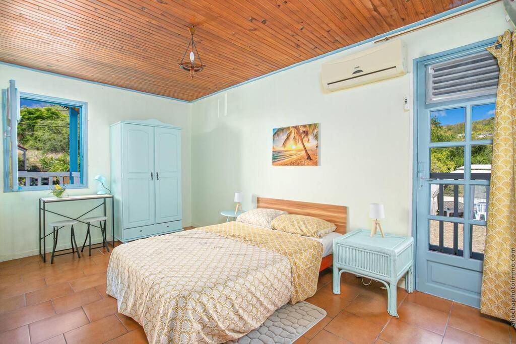 La Villa Du Rocher Du Gaiac Avec Spa Le Diamant Zewnętrze zdjęcie